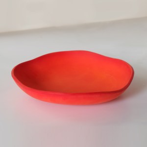 Burnt Orange (bowl)