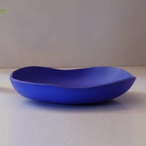 Deep Horizon Blue (bowl)