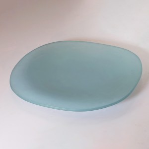 Sea Glass Blue (Platter)