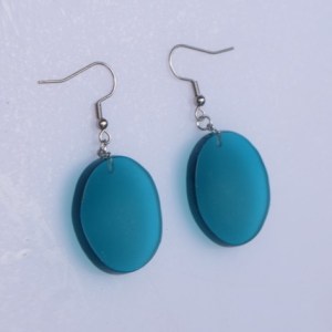 Tranquil Blue (Earrings)